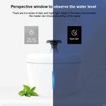 Distributore di acqua per animali domestici Distributore di acqua per animali domestici a circolazione elettrica, Basic, Night Light