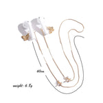 Catena anti-smarrimento per auricolari wireless 71 cm