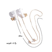 Catena anti-smarrimento per auricolari wireless