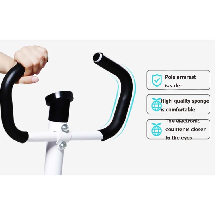 Stepper idraulico multifunzionale per attrezzature per il fitness con bracciolo muto per uso domestico, with Drawstring and Carpet, with Drawstring, Basic