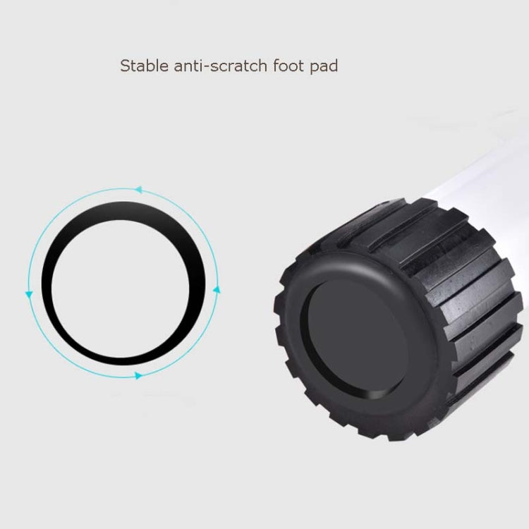 Stepper idraulico multifunzionale per attrezzature per il fitness con bracciolo muto per uso domestico, with Drawstring and Carpet, with Drawstring, Basic