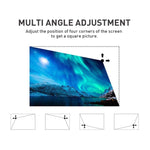 Mini proiettore intelligente P11 854x480 DLP Android 9.0