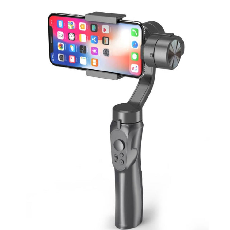 Stabilizzatore cardanico portatile a tre assi H4 per riprese stabili, supporto live per fotocamera con bilanciamento anti-vibrazione