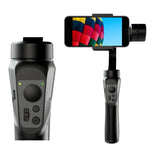 Stabilizzatore cardanico portatile a 3 assi per fotocamera