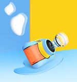 Mini fotocamera digitale HD per bambini con doppia lente