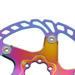 Disco freno a disco a sei chiodi per mountain bike da strada IIIPRO disco flottante, 140mm, 160mm, 180mm, 203mm