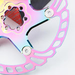 Disco freno a disco a sei chiodi per mountain bike da strada IIIPRO disco flottante, 140mm, 160mm, 180mm, 203mm