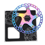 Disco freno a disco a sei chiodi per mountain bike da strada IIIPRO disco flottante, 140mm, 160mm, 180mm, 203mm