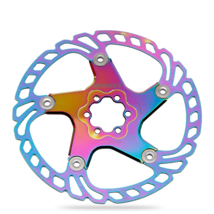 Disco freno a disco a sei chiodi per mountain bike da strada IIIPRO disco flottante, 140mm, 160mm, 180mm, 203mm
