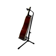 Supporto per chitarra verticale singolo pieghevole, Single Vertical Guitar Stand