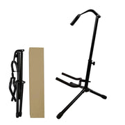 Supporto per chitarra verticale singolo pieghevole, Single Vertical Guitar Stand