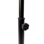 Treppiede Supporto per chitarra con regolazione dell'altezza a tre teste, Three-head Guitar Stand