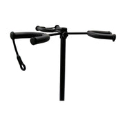 Treppiede Supporto per chitarra con regolazione dell'altezza a tre teste, Three-head Guitar Stand