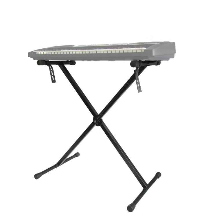 Supporto per organo elettronico a tubo singolo a forma di X, X-shaped Electronic Organ Stand
