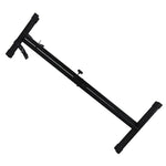 Supporto per organo elettronico a tubo singolo a forma di X, X-shaped Electronic Organ Stand