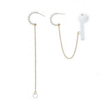 Auricolari Bluetooth Anti-Perso con Argento 925