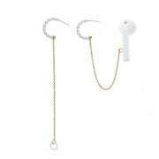 Auricolari Bluetooth Anti-Perso Argento 925