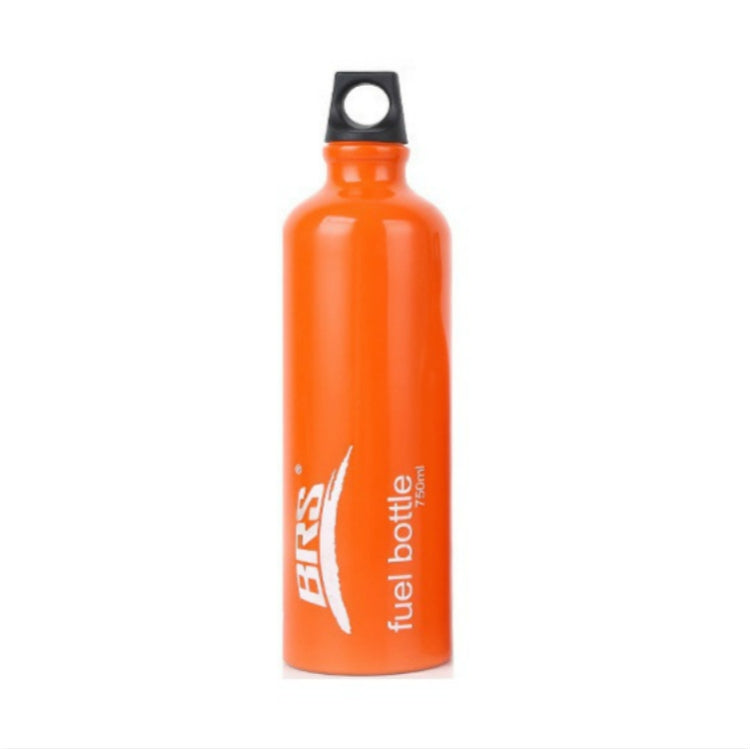 Bottiglia di olio portatile in lega di alluminio BRS per carburante esterno, 750 ML, 1000 ML, 530 ML