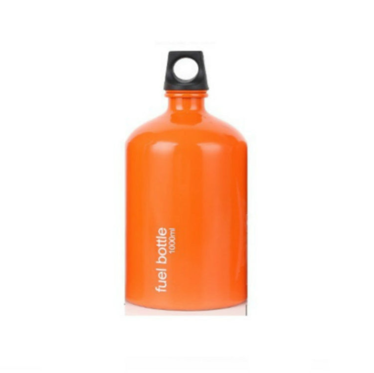 Bottiglia di olio portatile in lega di alluminio BRS per carburante esterno, 750 ML, 1000 ML, 530 ML