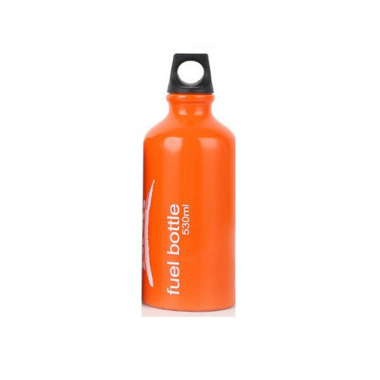 Bottiglia di olio portatile in lega di alluminio BRS per carburante esterno, 750 ML, 1000 ML, 530 ML