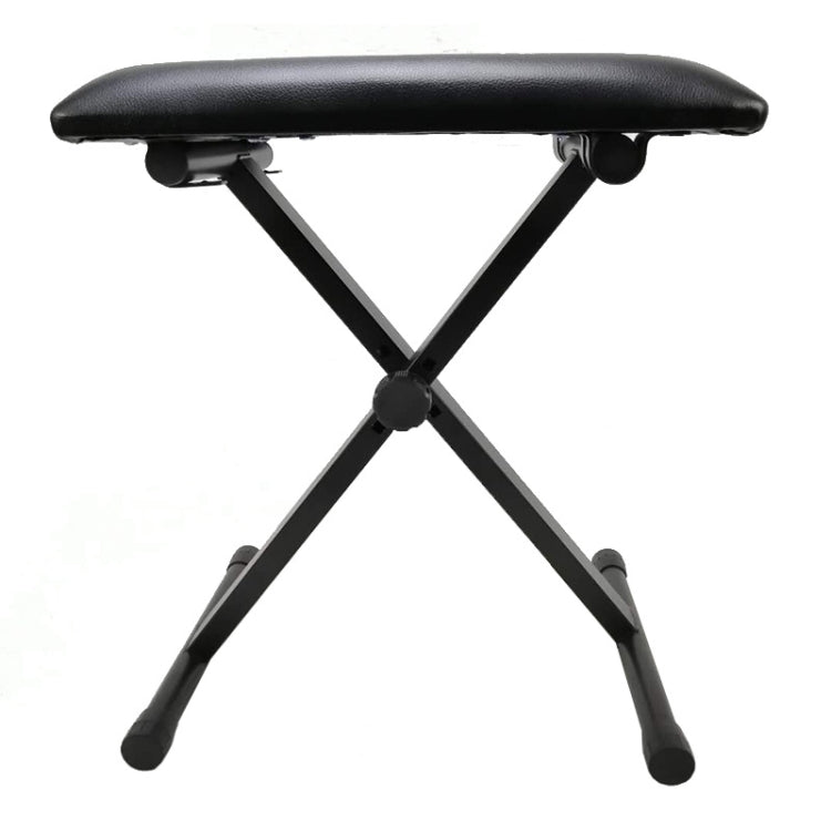 Panca pieghevole sollevabile a forma di X per strumenti musicali, X-shaped Liftable Bench