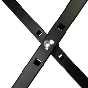 Panca pieghevole sollevabile a forma di X per strumenti musicali, X-shaped Liftable Bench