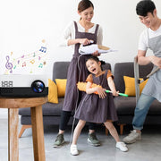 Proiettore LED portatile S261/J16 Home Mini HD 1080P, supporto scheda TF/disco AV/U, US Plug, EU Plug, UK Plug, AU Plug