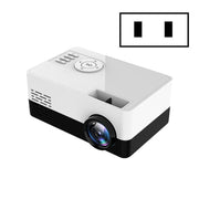Proiettore LED portatile S261/J16 Home Mini HD 1080P, supporto scheda TF/disco AV/U, US Plug, EU Plug, UK Plug, AU Plug