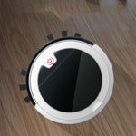 Robot aspirapolvere smart con controllo remoto e navigazione