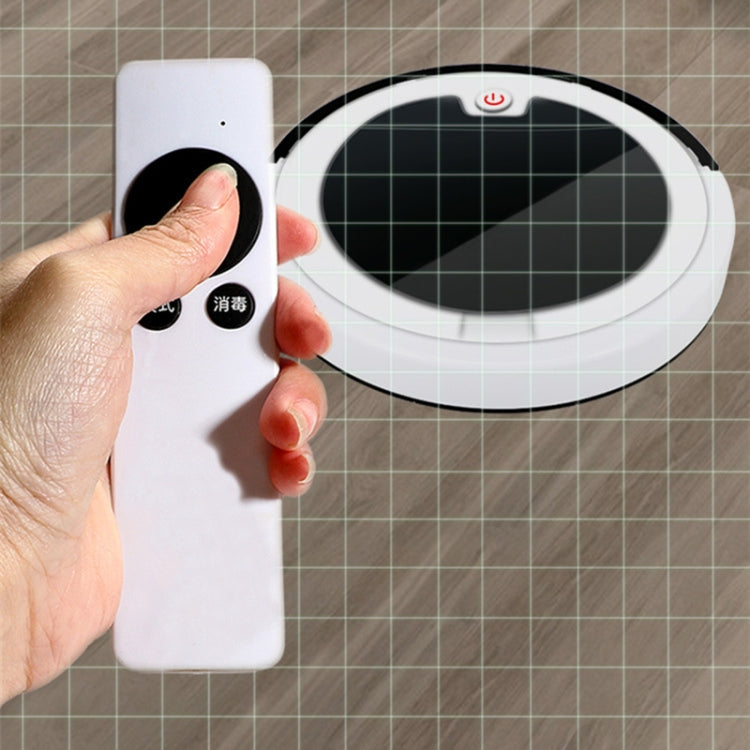 Robot aspirapolvere smart con controllo remoto e navigazione