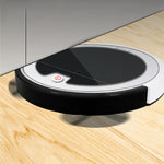Robot aspirapolvere smart con controllo remoto e navigazione