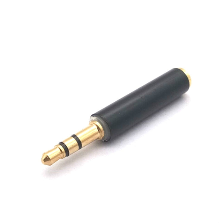 10 PZ 3,5 mm 3 sezioni Revolution 4 sezioni femmina adattatore per auricolare per telefono cellulare adattatore di estensione audio da maschio a femmina