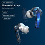 Auricolari Bluetooth ANC PRO Touch 5.0TWS con riduzione rumore