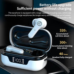 Auricolari Bluetooth ANC PRO Touch 5.0TWS con riduzione rumore
