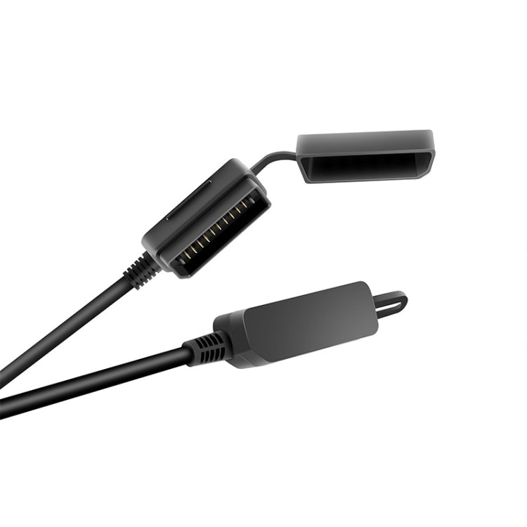 YX Per DJI MAVIC 2 Caricatore in lega di alluminio con interruttore, US Plug, EU Plug, UK Plug, AU Plug