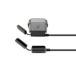 YX Per DJI MAVIC 2 Caricatore in lega di alluminio con interruttore, US Plug, EU Plug, UK Plug, AU Plug