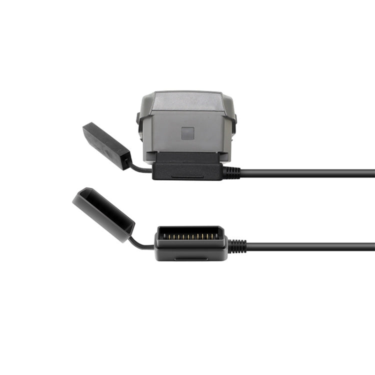 YX Per DJI MAVIC 2 Caricatore in lega di alluminio con interruttore, US Plug, EU Plug, UK Plug, AU Plug
