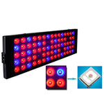 Luce per la crescita delle piante ultrasottile da 0,3 M 40 W, US Plug, UK Plug, EU Plug, AU Plug