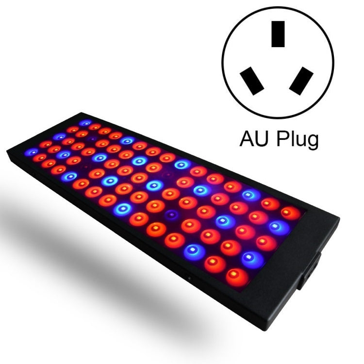 Luce per la crescita delle piante ultrasottile da 0,3 M 40 W, US Plug, UK Plug, EU Plug, AU Plug