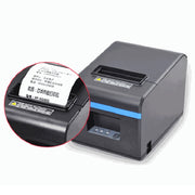 Xprinter XP-N160II Stampante termica per biglietti Stampante per ricevute Bluetooth, US Plug, EU Plug, UK Plug