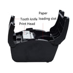 Stampante a matrice di punti Xprinter XP-76IIH USB e parallela