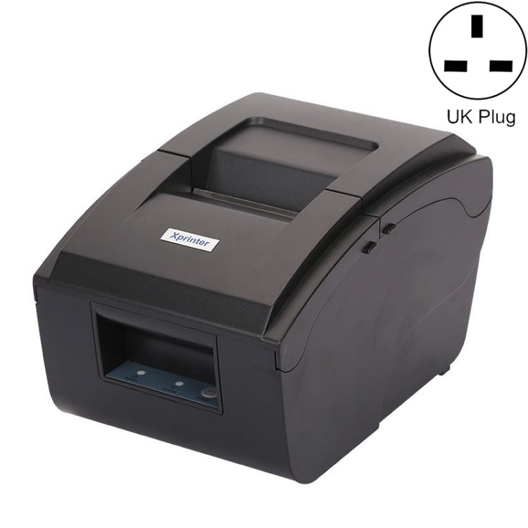 Stampante a matrice di punti Xprinter XP-76IIH USB e parallela