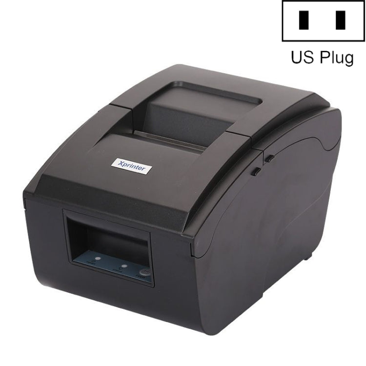 Stampante a matrice di punti Xprinter XP-76IIH USB e parallela