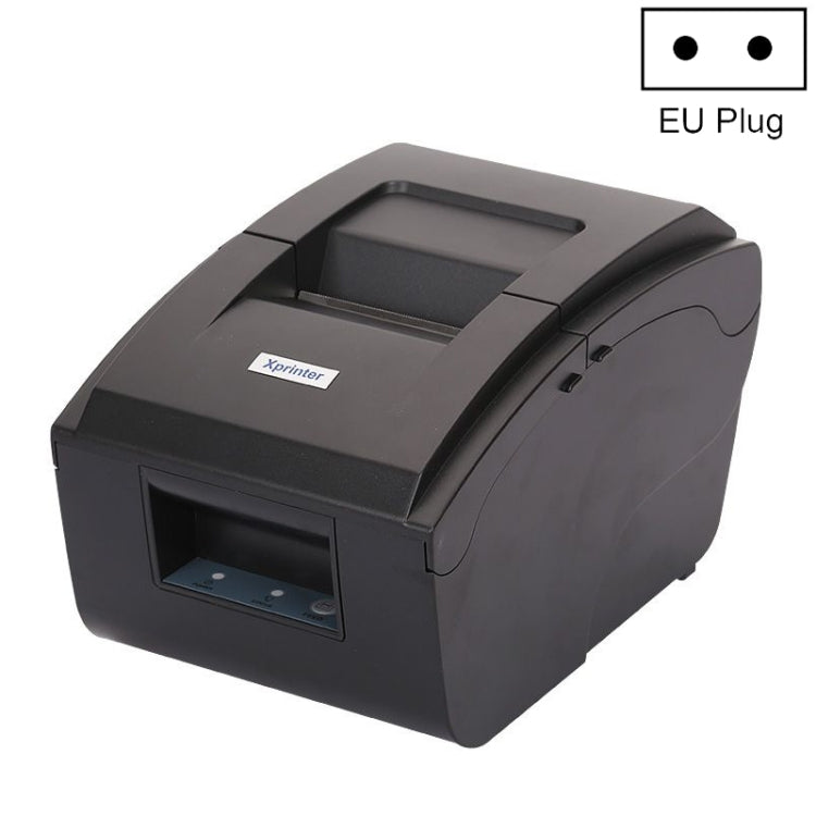 Stampante a matrice di punti Xprinter XP-76IIH USB e parallela