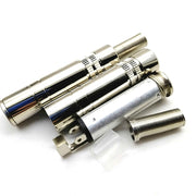 10 PCS Mono 6.5 Presa Femmina Sophomore Core Presa Femmina Audio Testa di Saldatura Presa da 6.35mm Microfono Testa di Saldatura