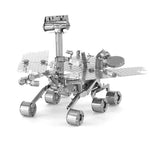 Puzzle fai da te con modello di assemblaggio in metallo 3D da 3 pezzi, Kepler Telescope, Hubble Telescope, Lunar Module, Space Shuttle, CH-74 Chinook, Zeppelin, Mars Probe, F22 Fighter, Spirit Of St. Louis, Wright Brothers Aircraft, SR-71 Blackbird    ...