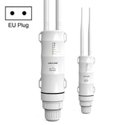 WAVLINK AC600 AP 2.4G/5G Ripetitore esterno ad alta potenza a doppia frequenza, EU Plug, US Plug, AU Plug, UK Plug
