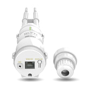 WAVLINK AC600 AP 2.4G/5G Ripetitore esterno ad alta potenza a doppia frequenza, EU Plug, US Plug, AU Plug, UK Plug