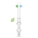 Wavlink AC600 Ripetitore Wi-Fi Esterno Dual Band 600Mbps