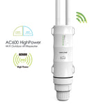 Wavlink AC600 Ripetitore Wi-Fi Esterno Dual Band 600Mbps